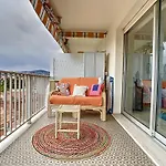 Appartement Vue Mer Juan Les Pins